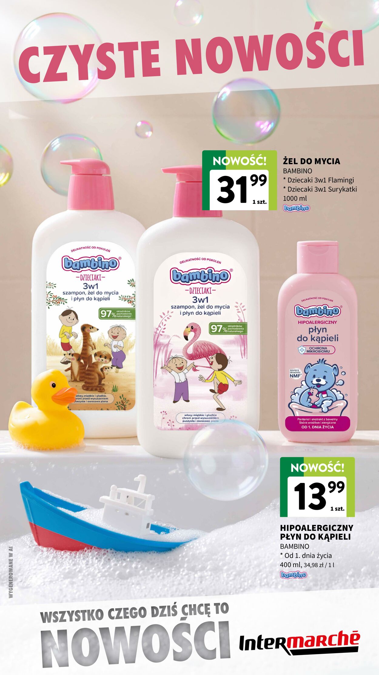 Gazetka Intermarché 08.09.2026 - 16.09.2026