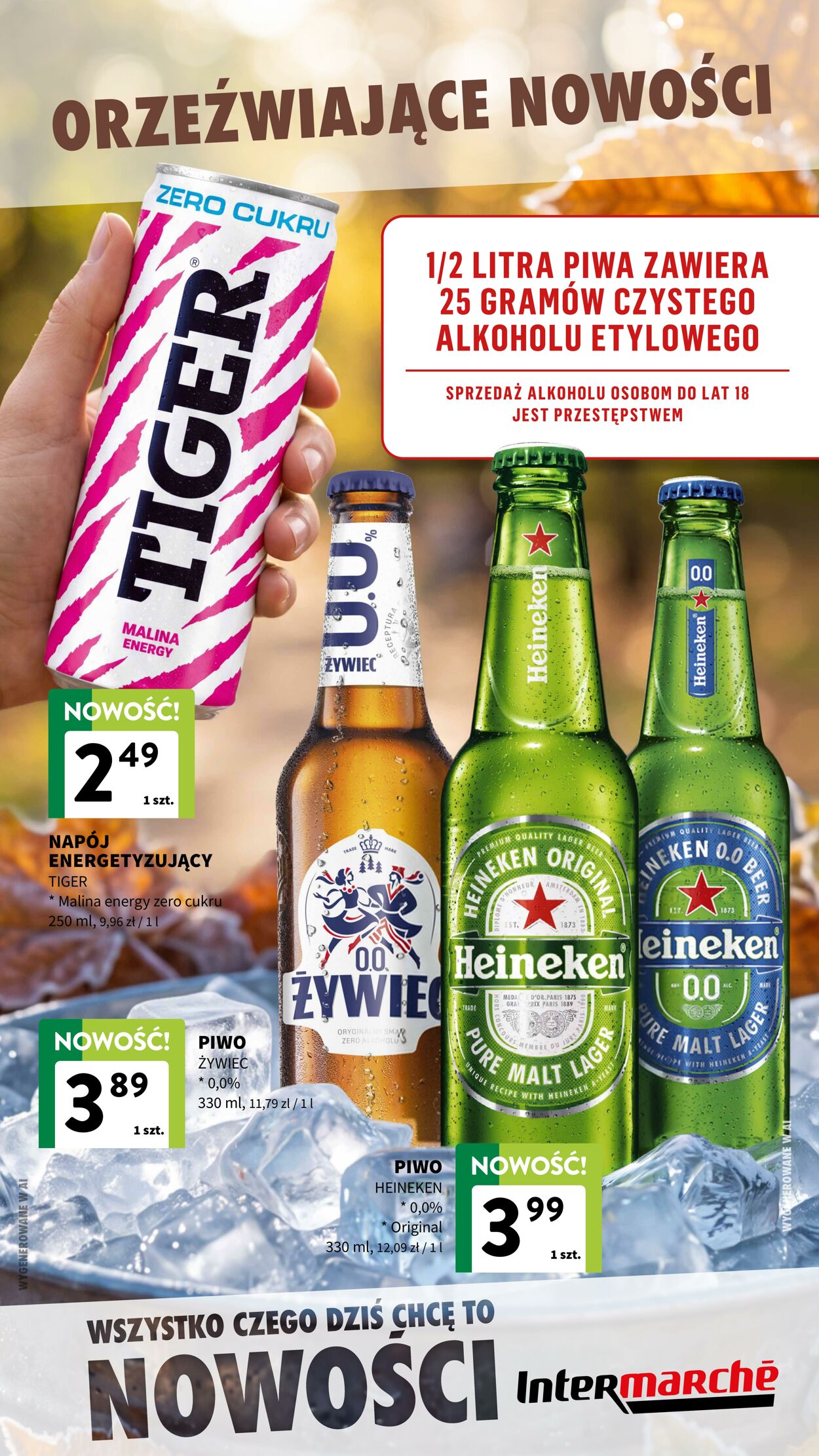 Gazetka Intermarché 08.09.2026 - 16.09.2026