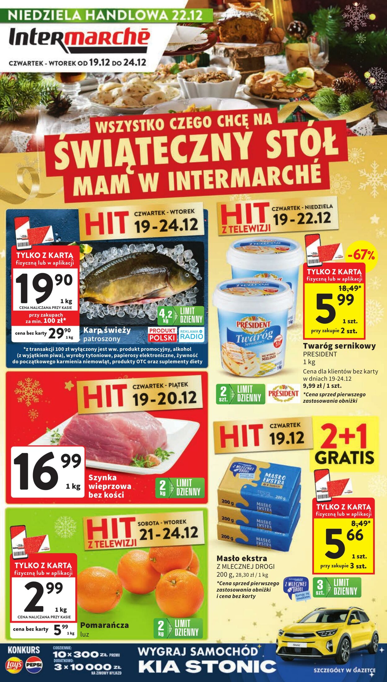 Intermarché Gazetki promocyjne