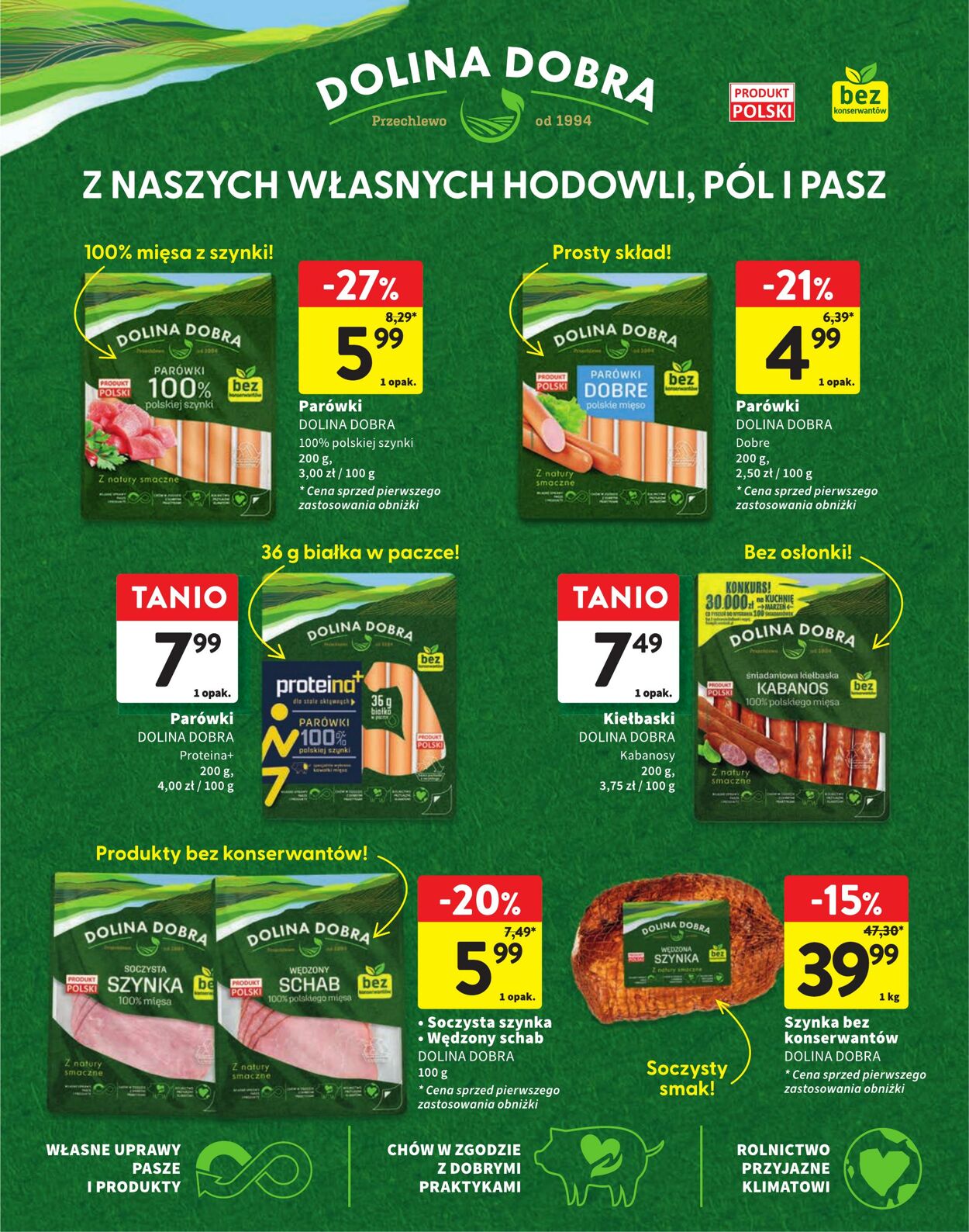 Gazetka Intermarché 07.11.2024 - 20.11.2024