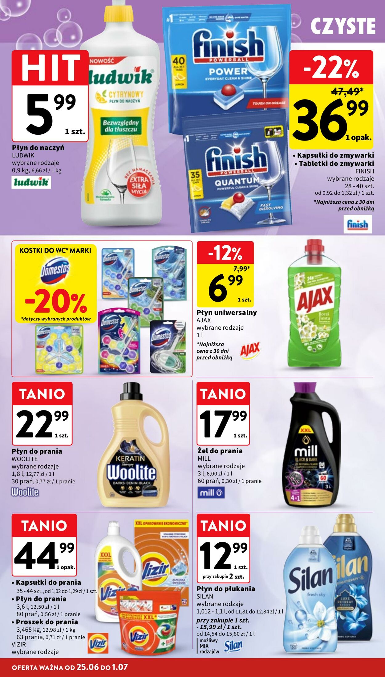 Gazetka Intermarché 25.06.2026 - 01.07.2026