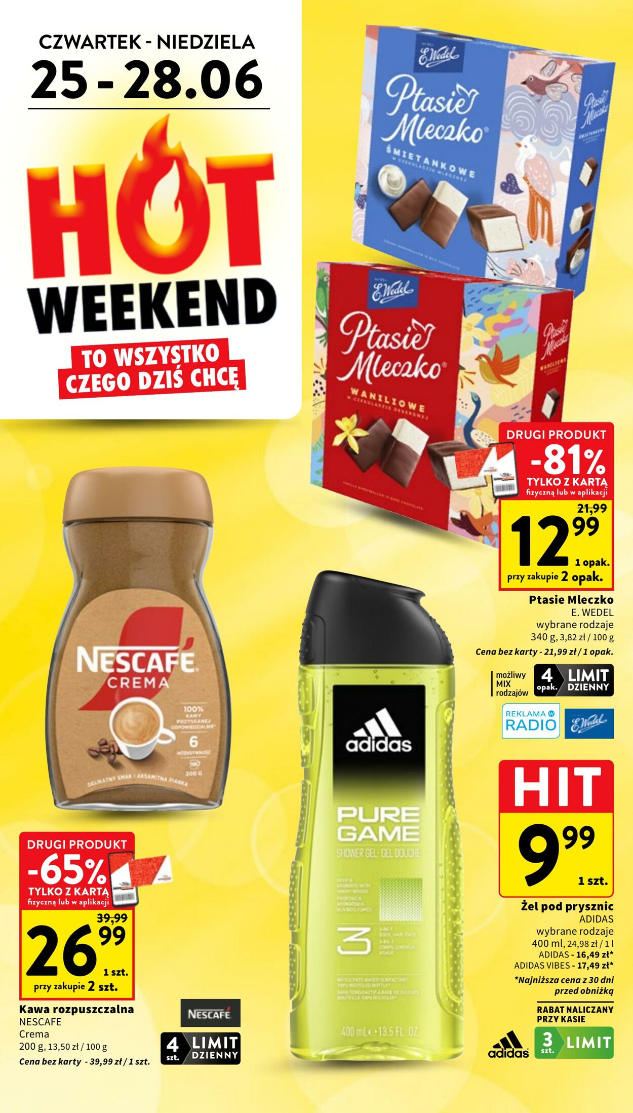 Gazetka Intermarché 25.06.2026 - 01.07.2026