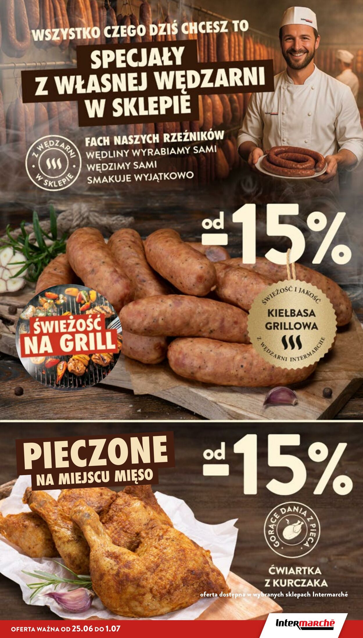 Gazetka Intermarché 25.06.2026 - 01.07.2026