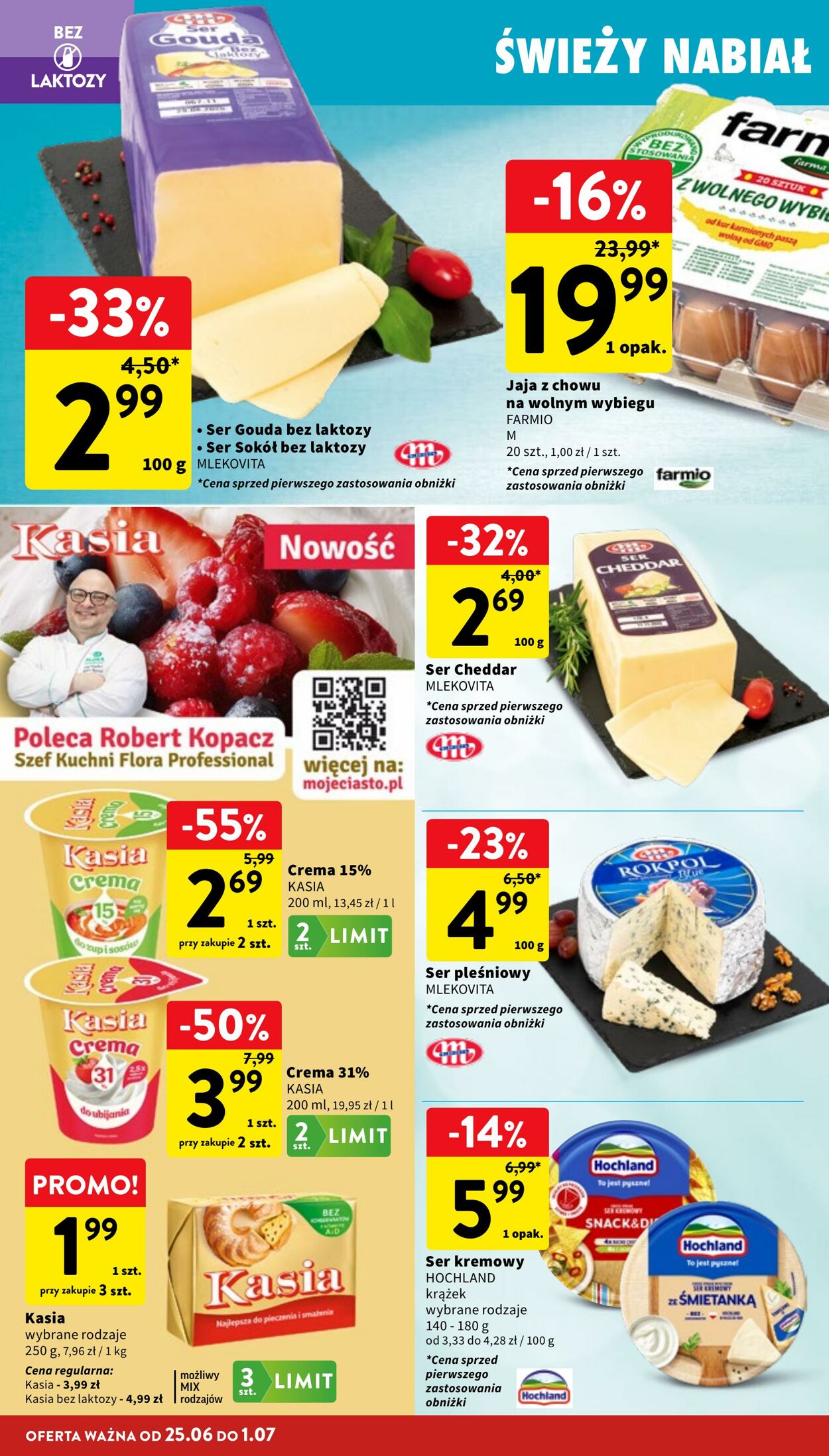Gazetka Intermarché 25.06.2026 - 01.07.2026