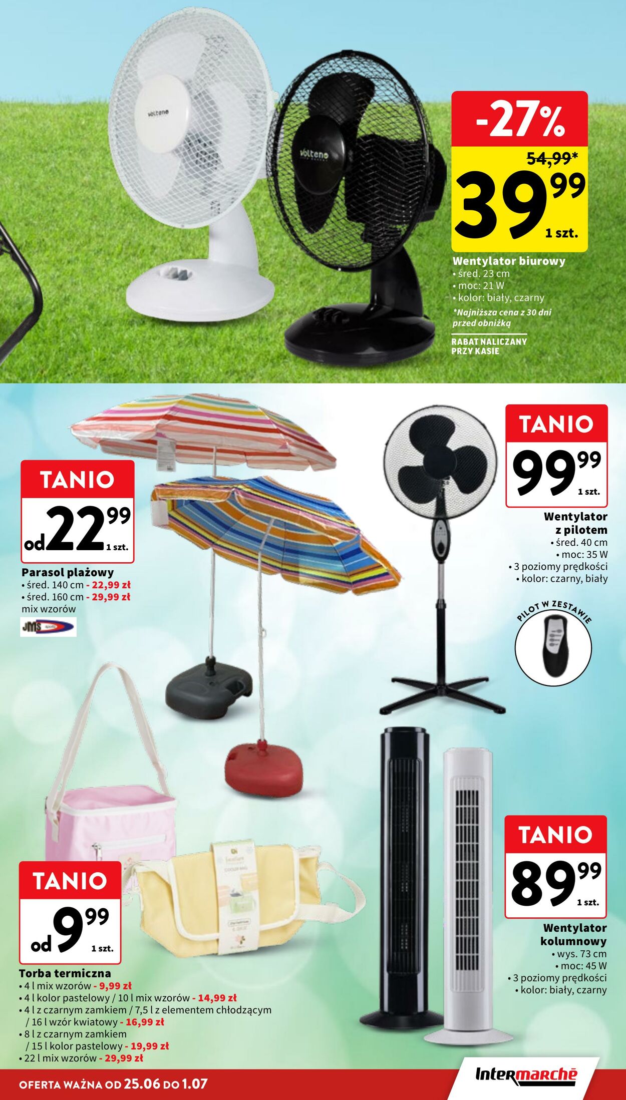 Gazetka Intermarché 25.06.2026 - 01.07.2026