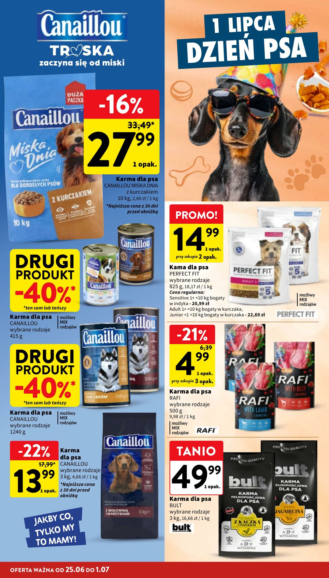 Gazetka Intermarché 25.06.2026 - 01.07.2026