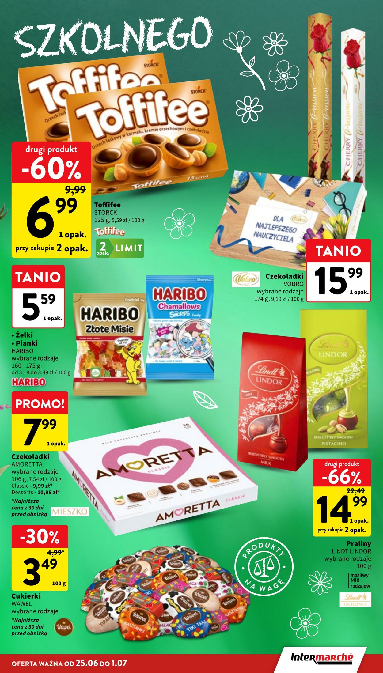 Gazetka Intermarché 25.06.2026 - 01.07.2026