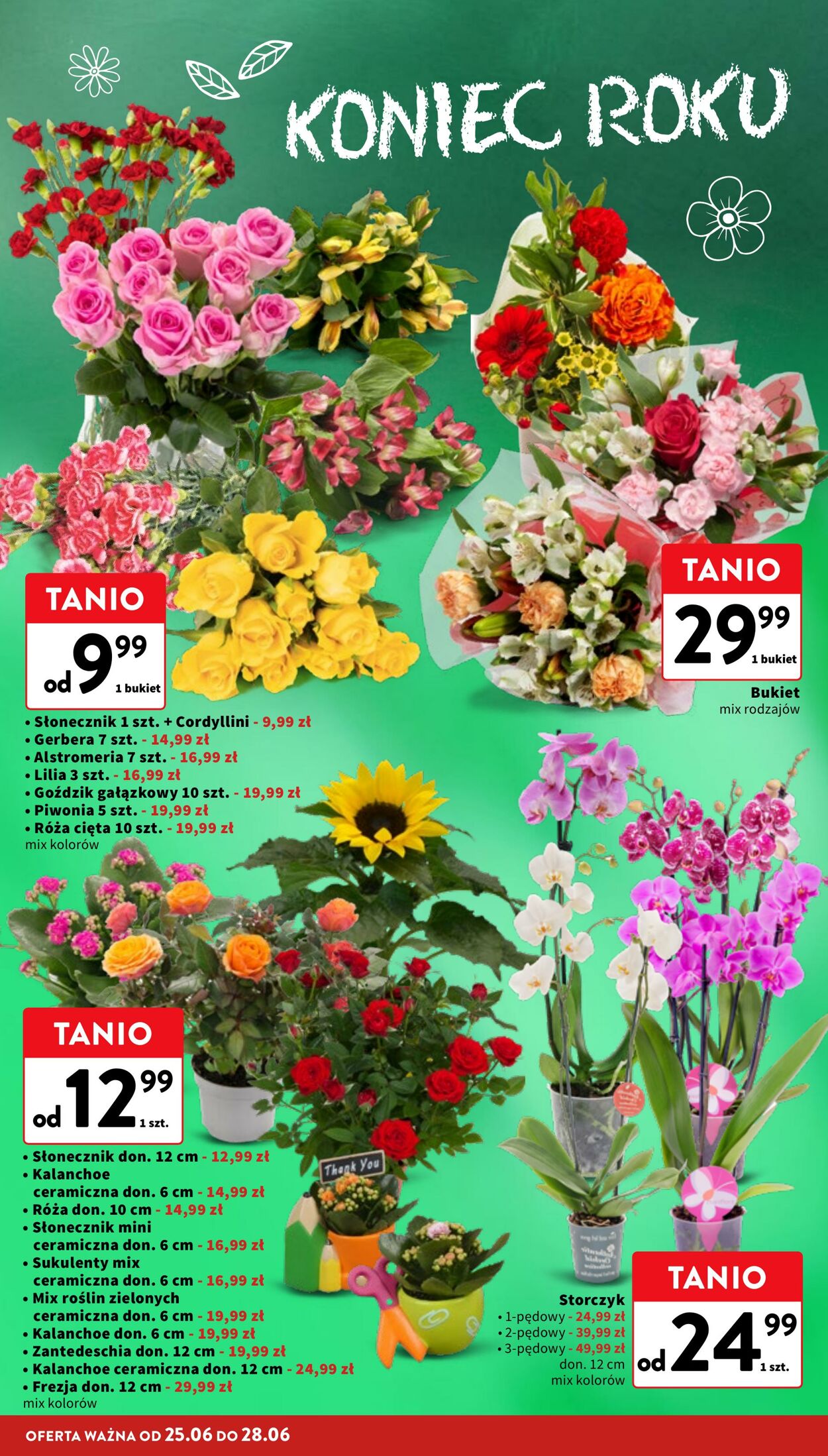 Gazetka Intermarché 25.06.2026 - 01.07.2026