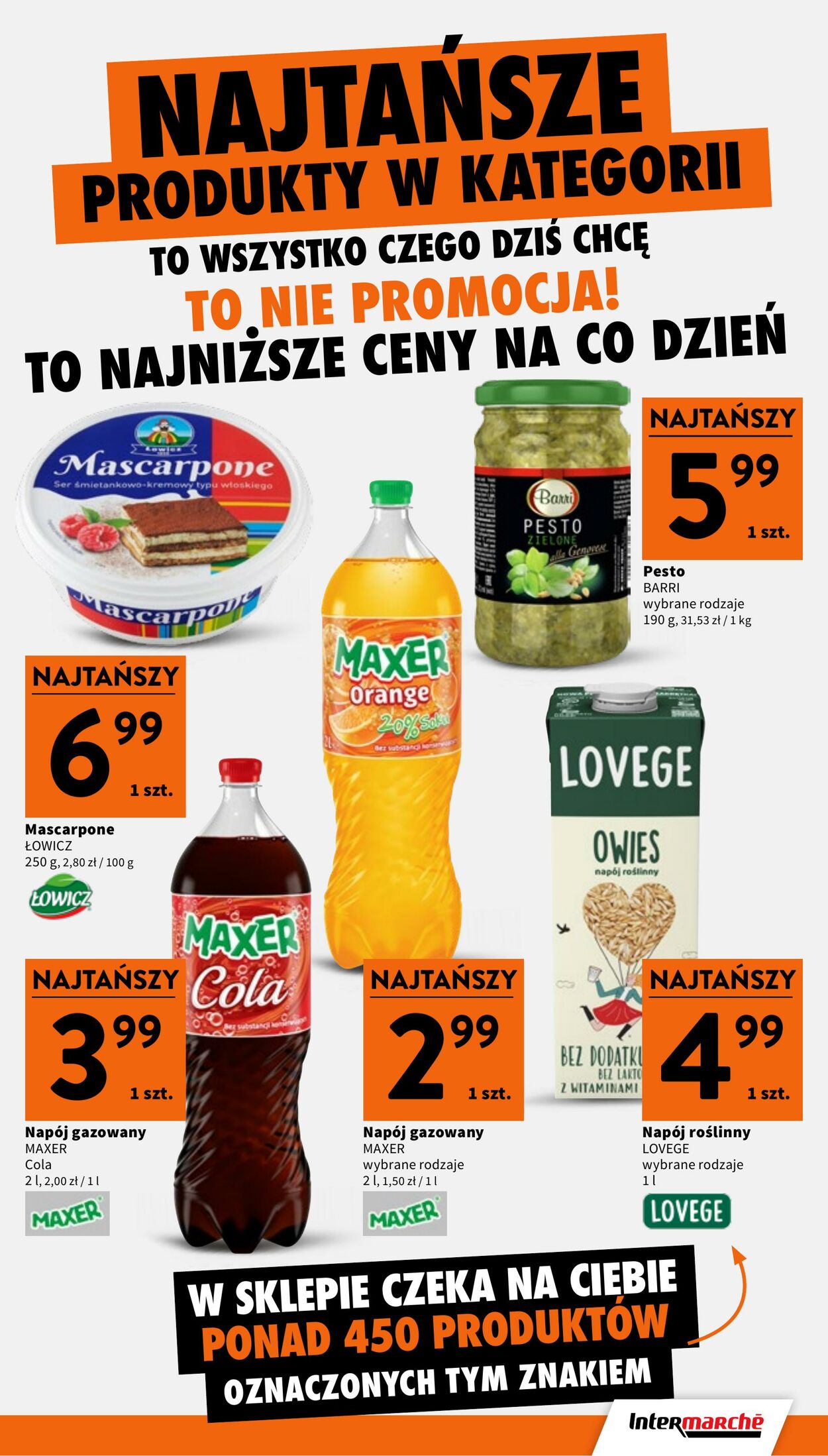 Gazetka Intermarché 25.06.2026 - 01.07.2026