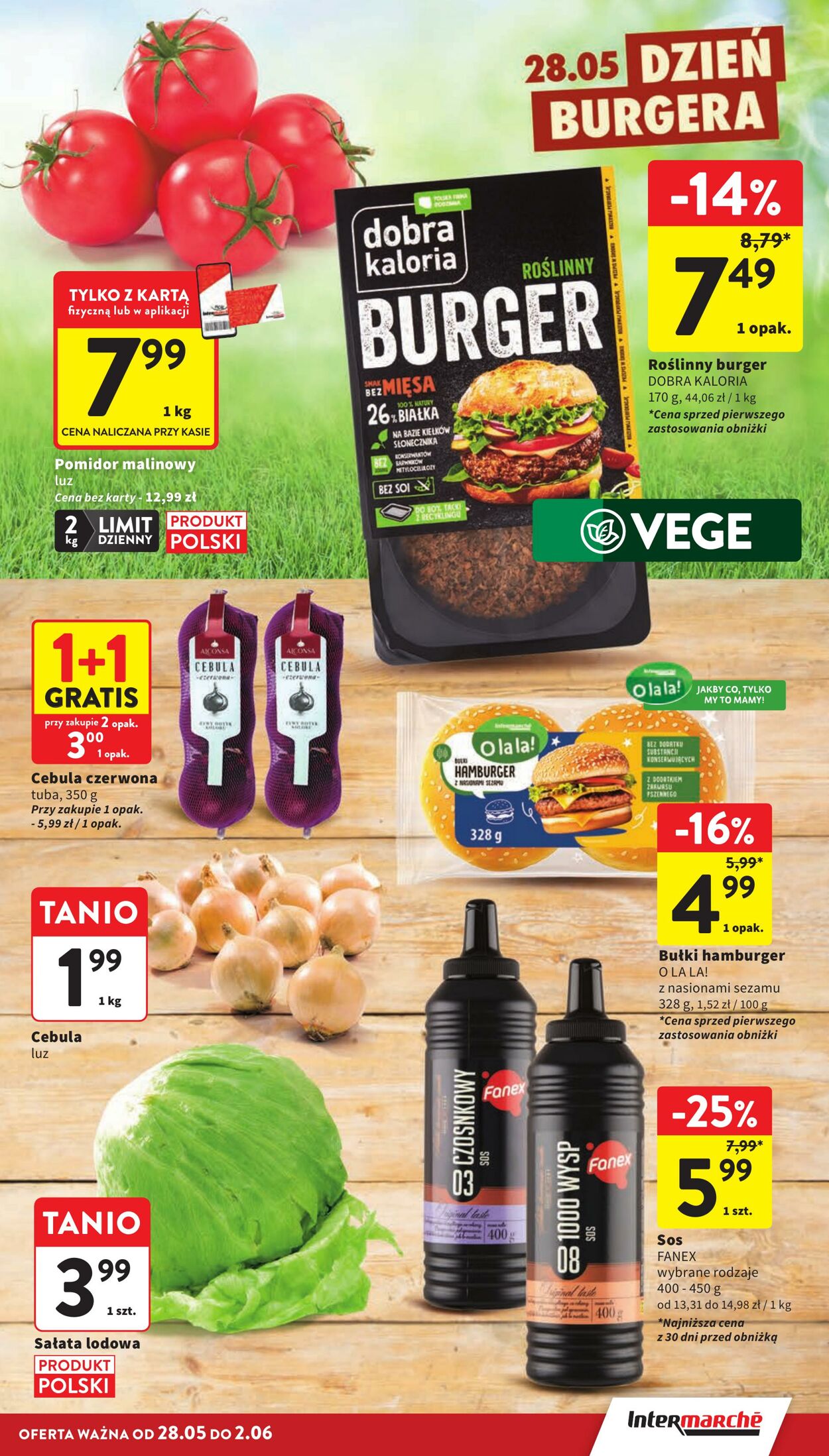 Gazetka Intermarché 28.05.2026 - 02.06.2026