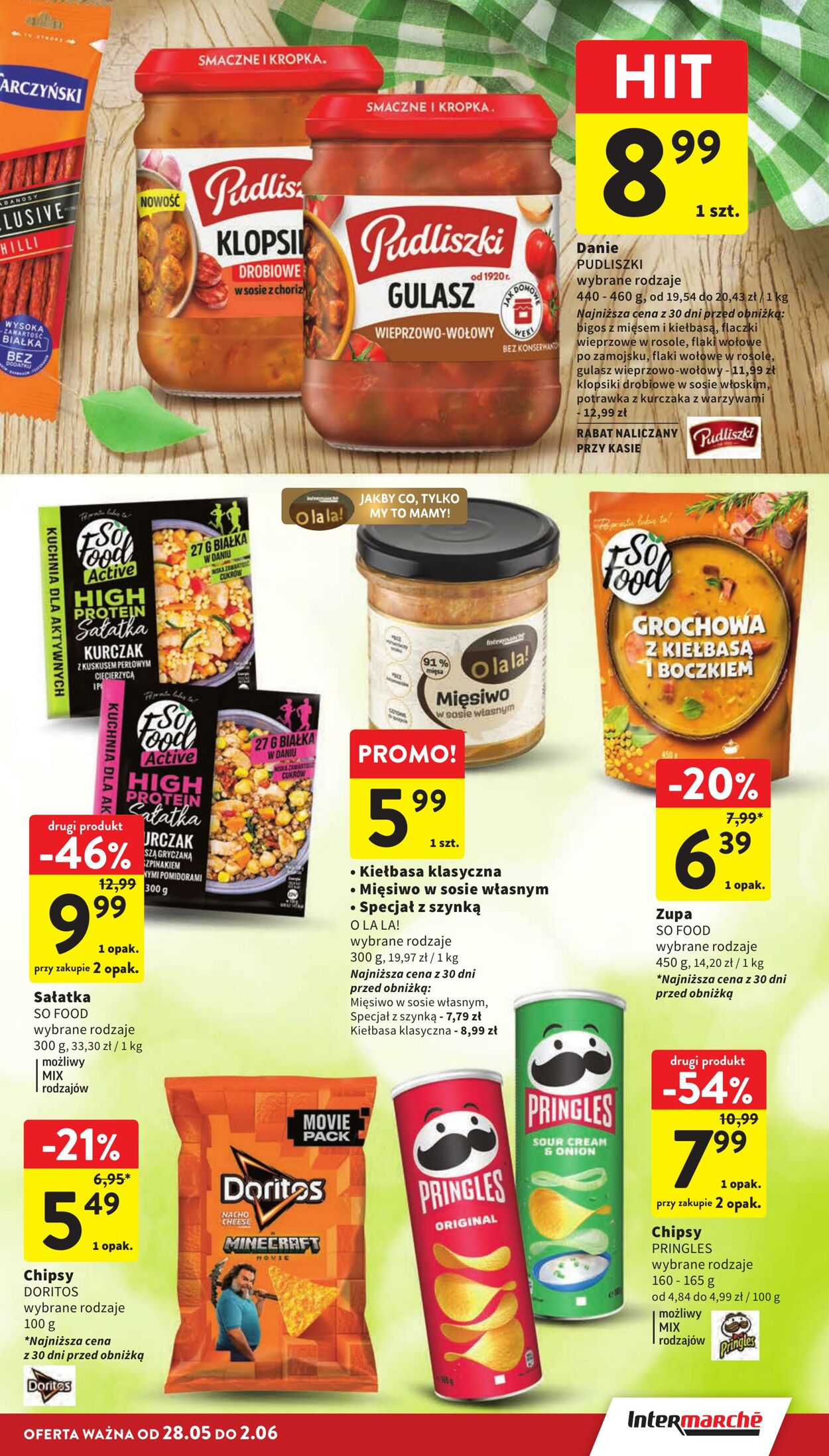 Gazetka Intermarché 28.05.2026 - 02.06.2026