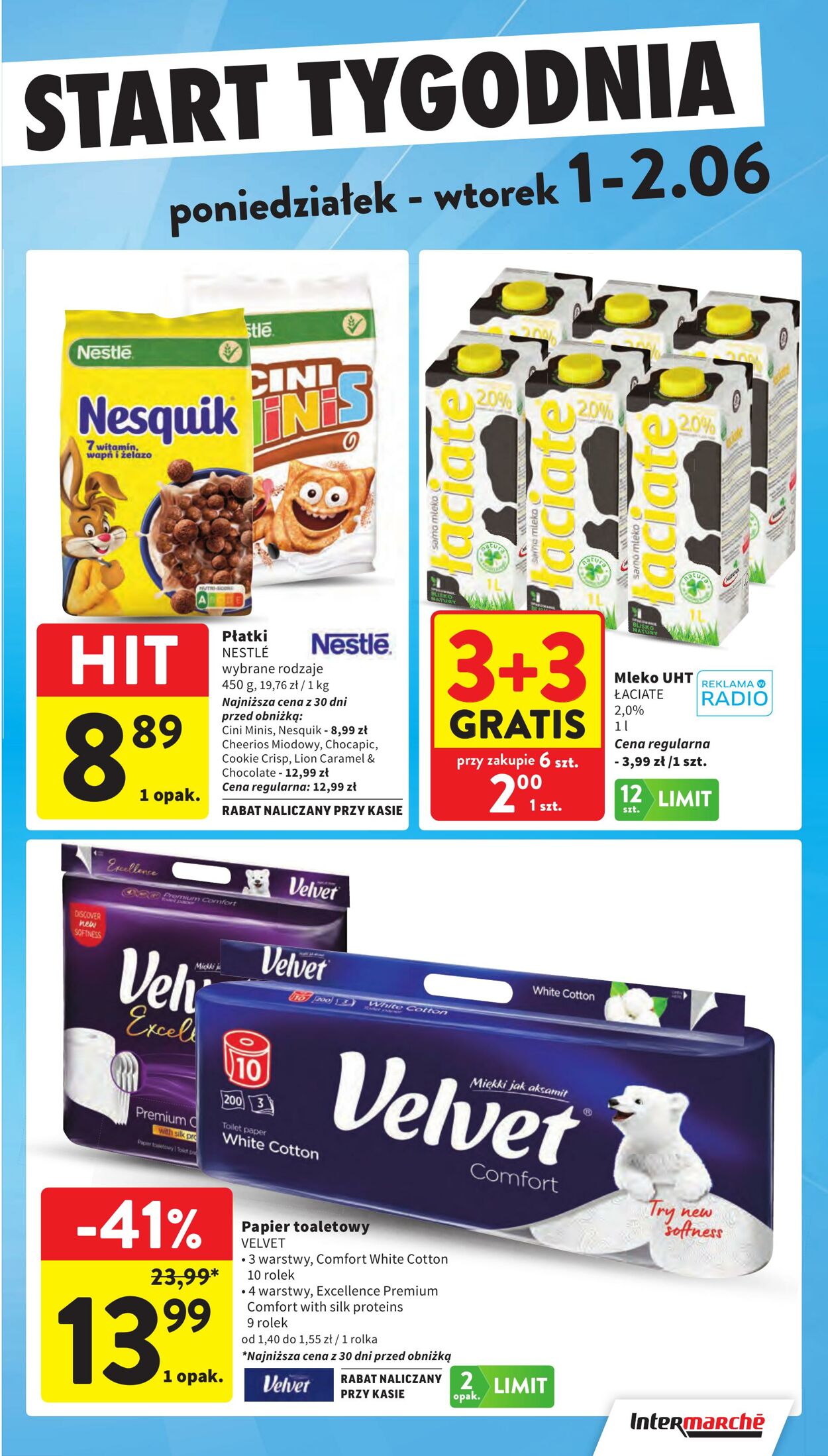 Gazetka Intermarché 28.05.2026 - 02.06.2026
