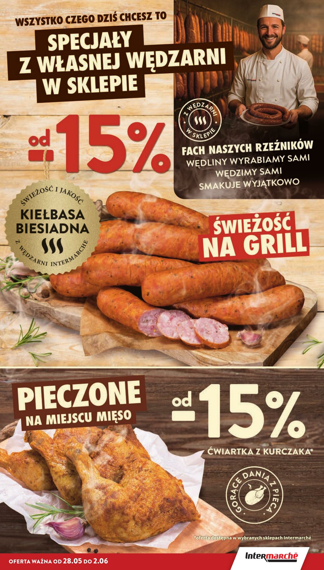 Gazetka Intermarché 28.05.2026 - 02.06.2026