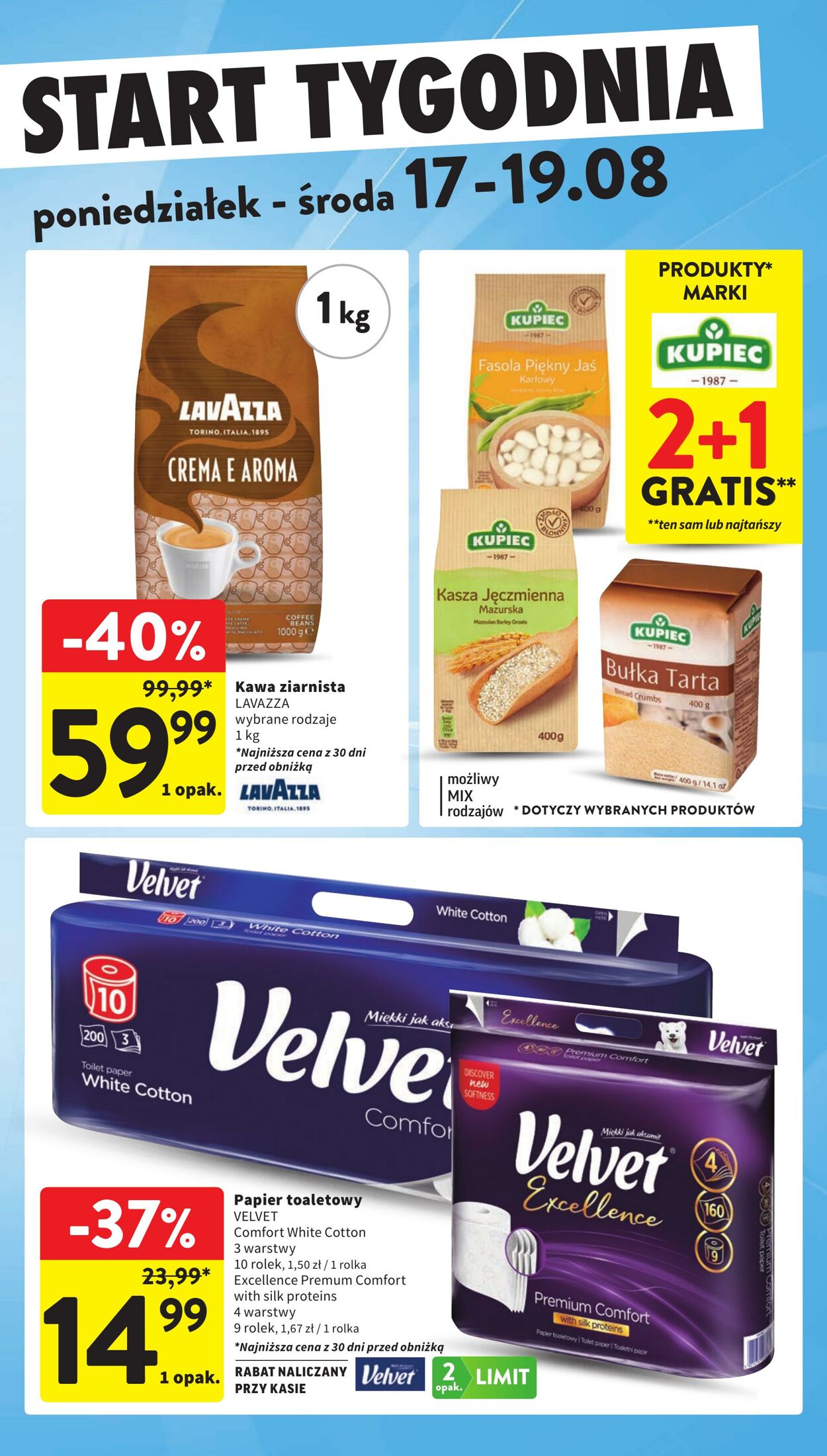 Gazetka Intermarché 13.08.2026 - 19.08.2026