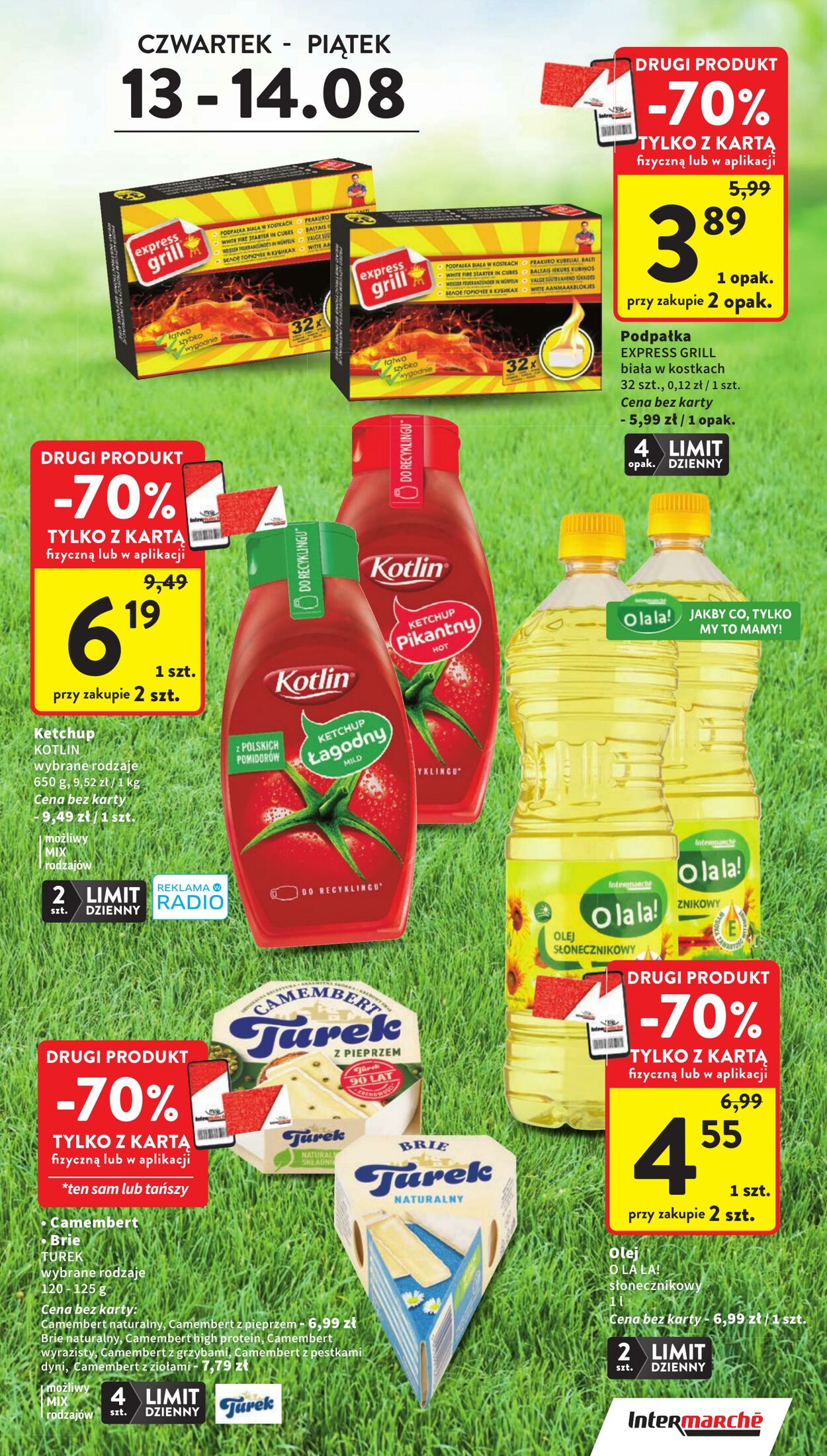 Gazetka Intermarché 13.08.2026 - 19.08.2026