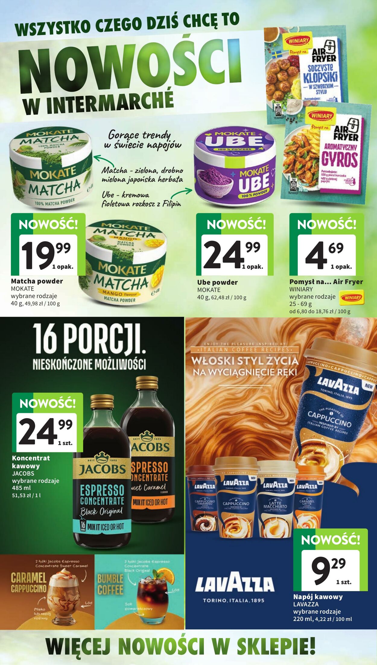 Gazetka Intermarché 13.08.2026 - 19.08.2026