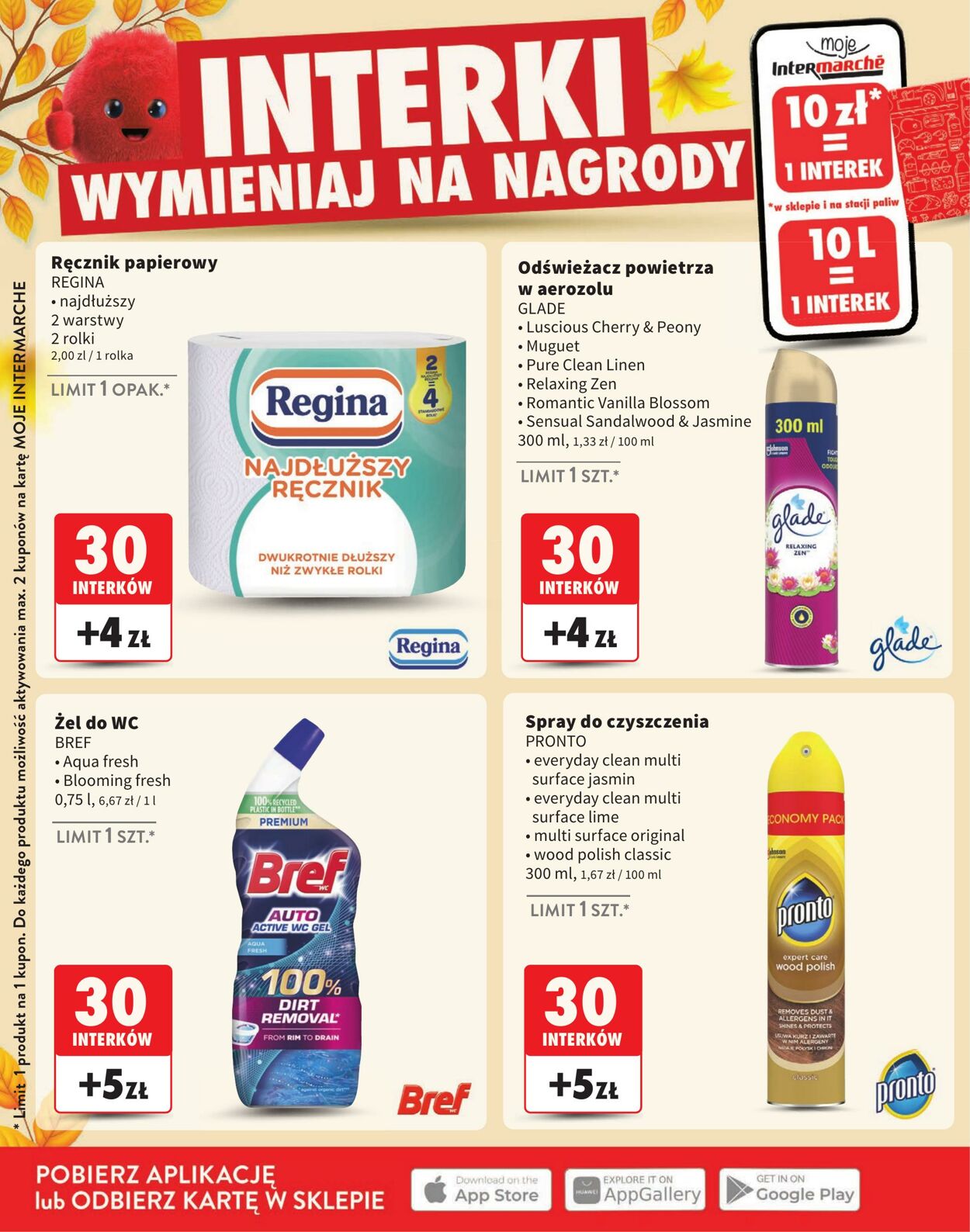 Gazetka Intermarché 03.09.2026 - 25.11.2026