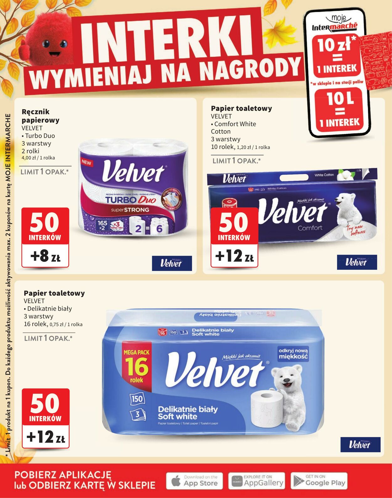 Gazetka Intermarché 03.09.2026 - 25.11.2026