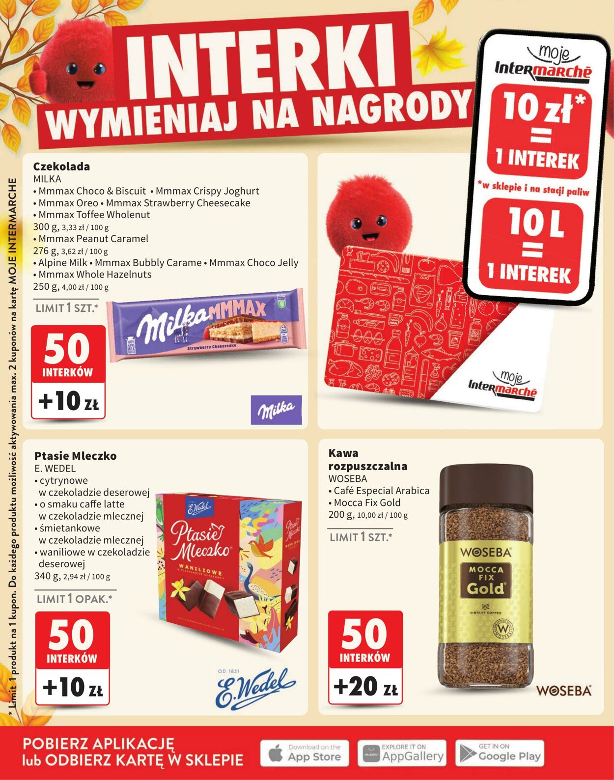 Gazetka Intermarché 03.09.2026 - 25.11.2026