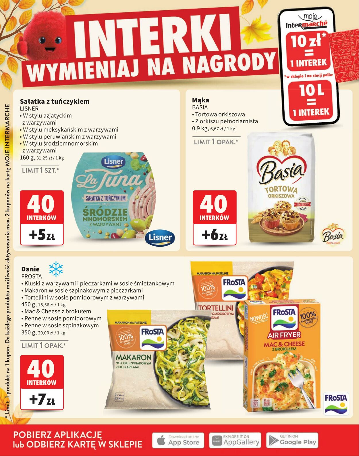 Gazetka Intermarché 03.09.2026 - 25.11.2026