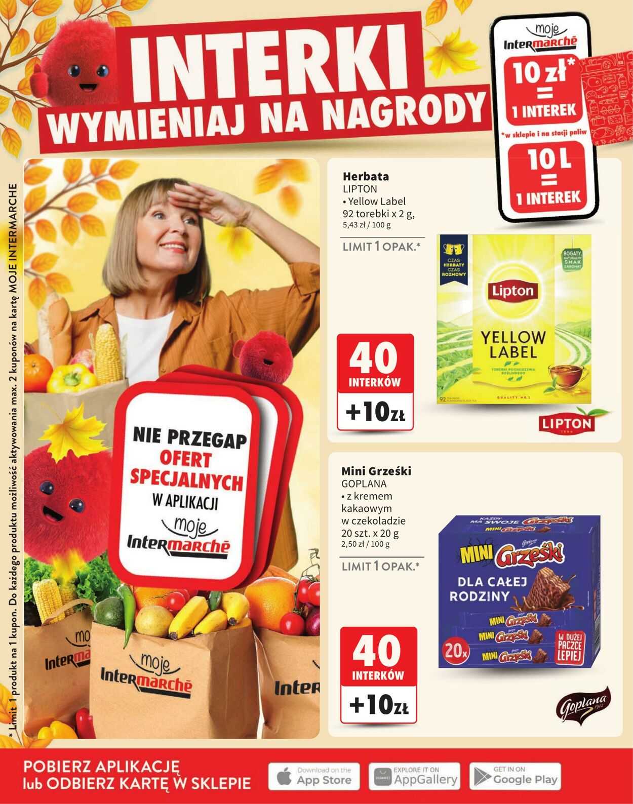 Gazetka Intermarché 03.09.2026 - 25.11.2026