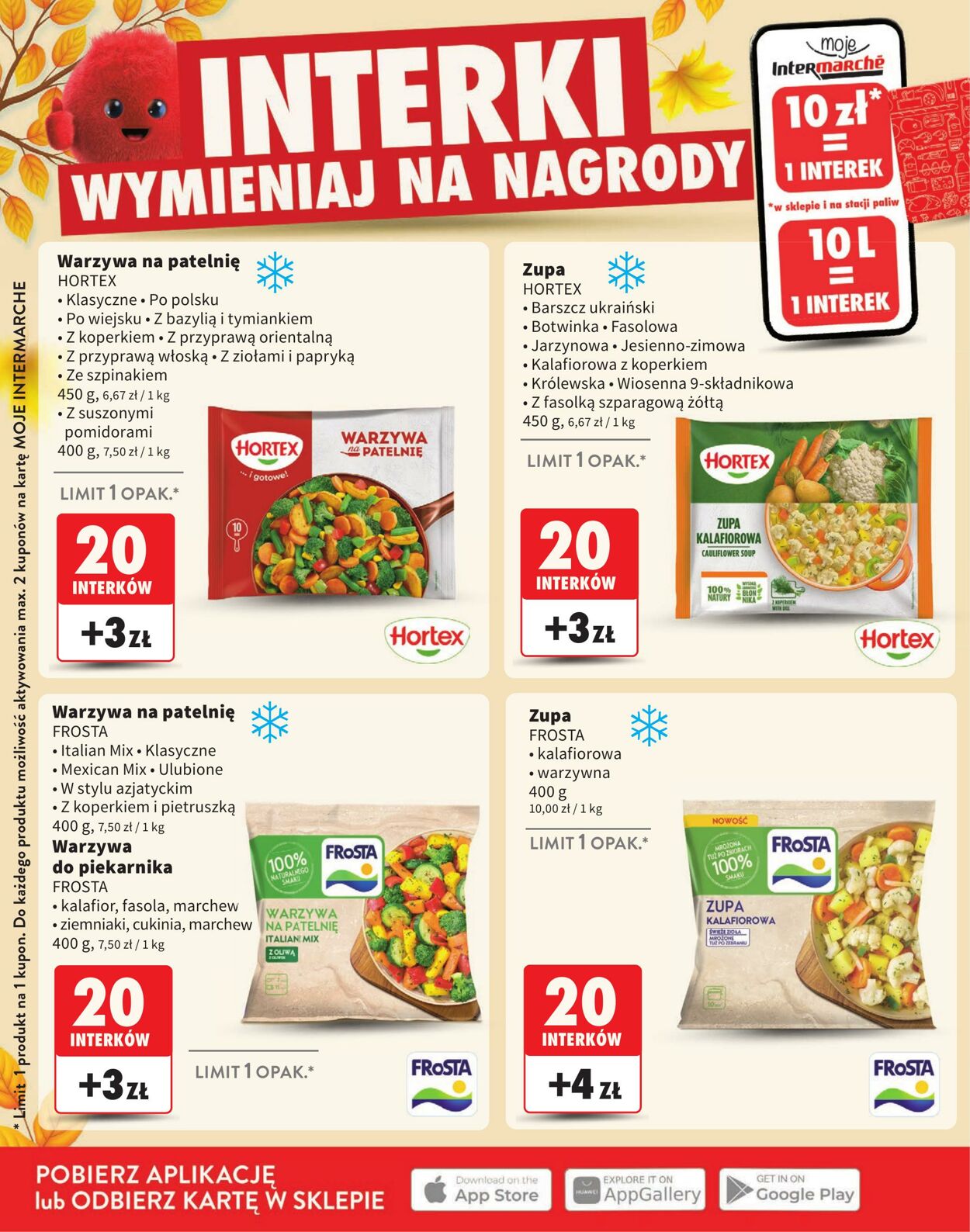 Gazetka Intermarché 03.09.2026 - 25.11.2026