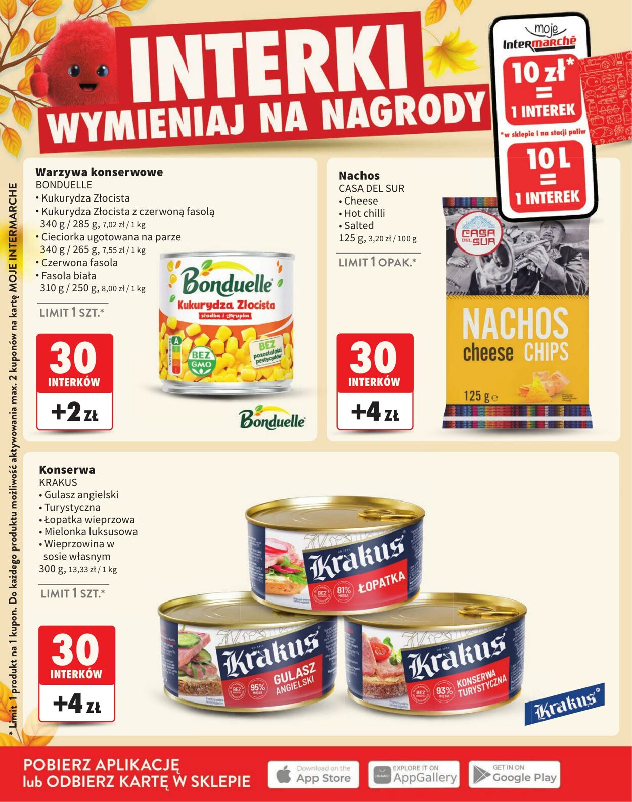 Gazetka Intermarché 03.09.2026 - 25.11.2026