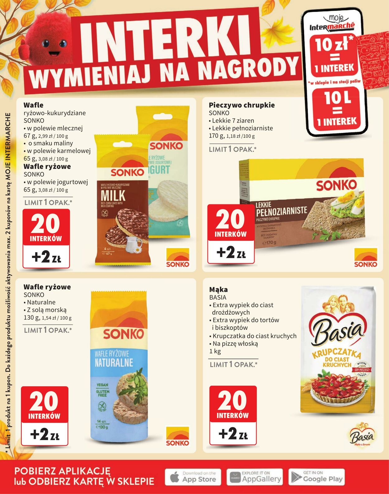Gazetka Intermarché 03.09.2026 - 25.11.2026