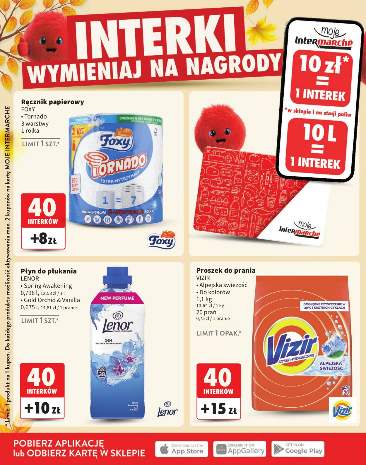 Gazetka Intermarché 03.09.2026 - 25.11.2026