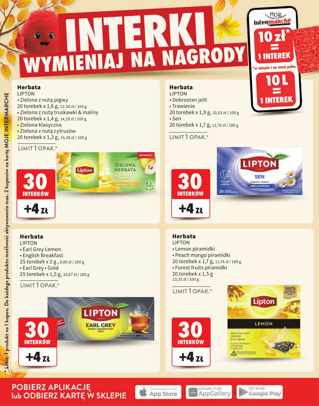 Gazetka Intermarché 03.09.2026 - 25.11.2026
