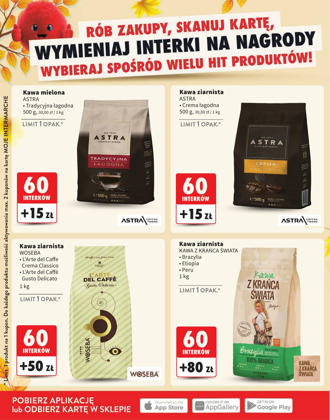 Gazetka Intermarché 03.09.2026 - 25.11.2026