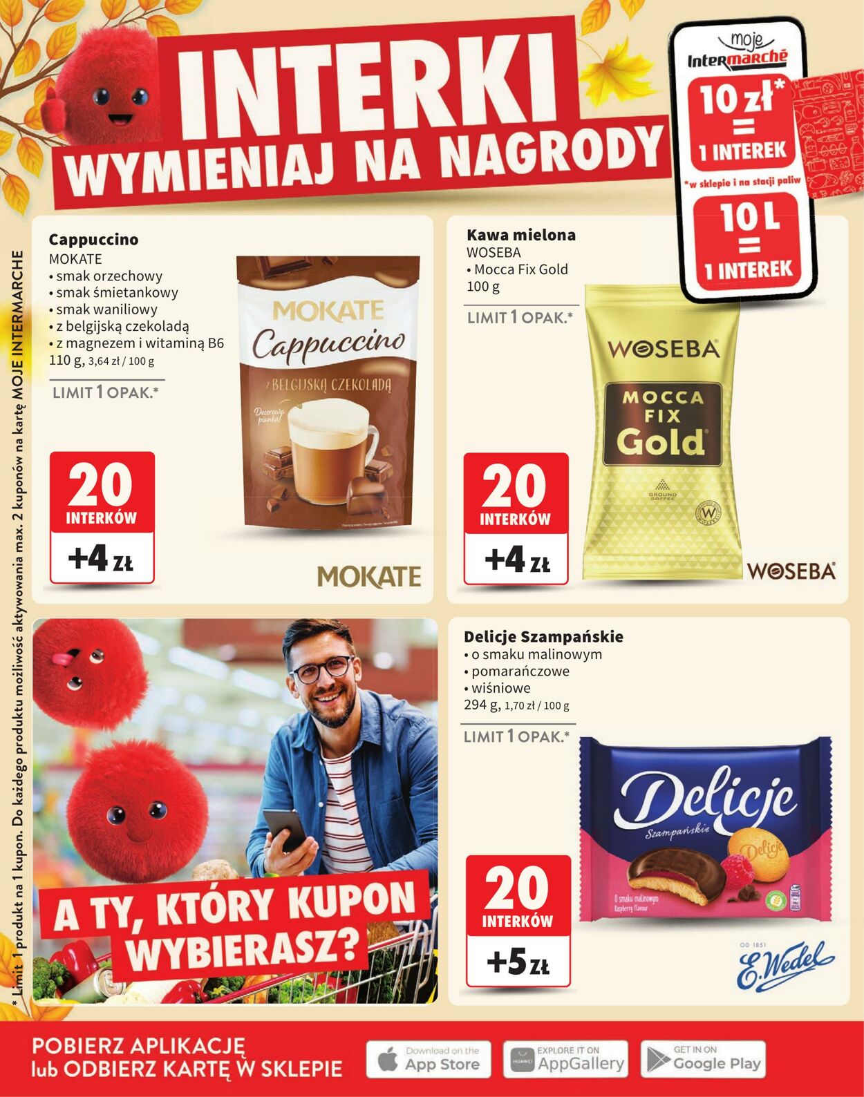 Gazetka Intermarché 03.09.2026 - 25.11.2026