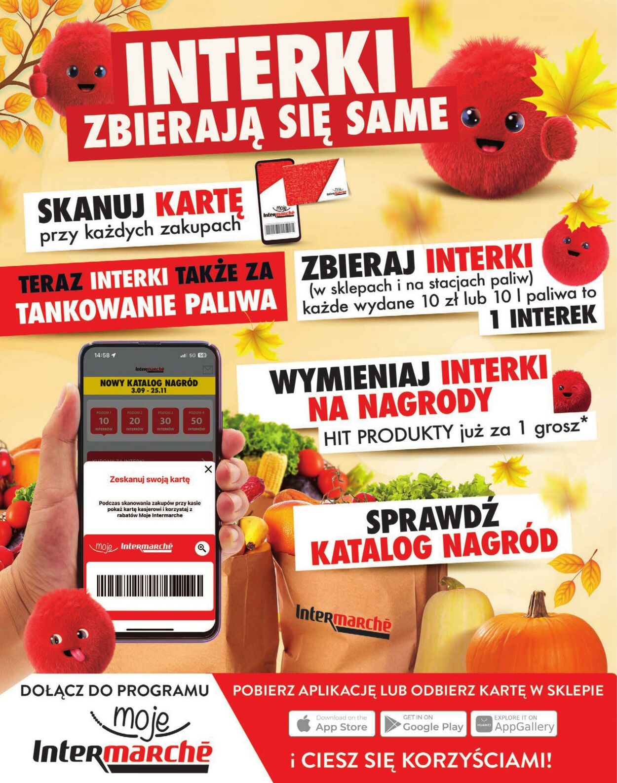 Gazetka Intermarché 03.09.2026 - 25.11.2026