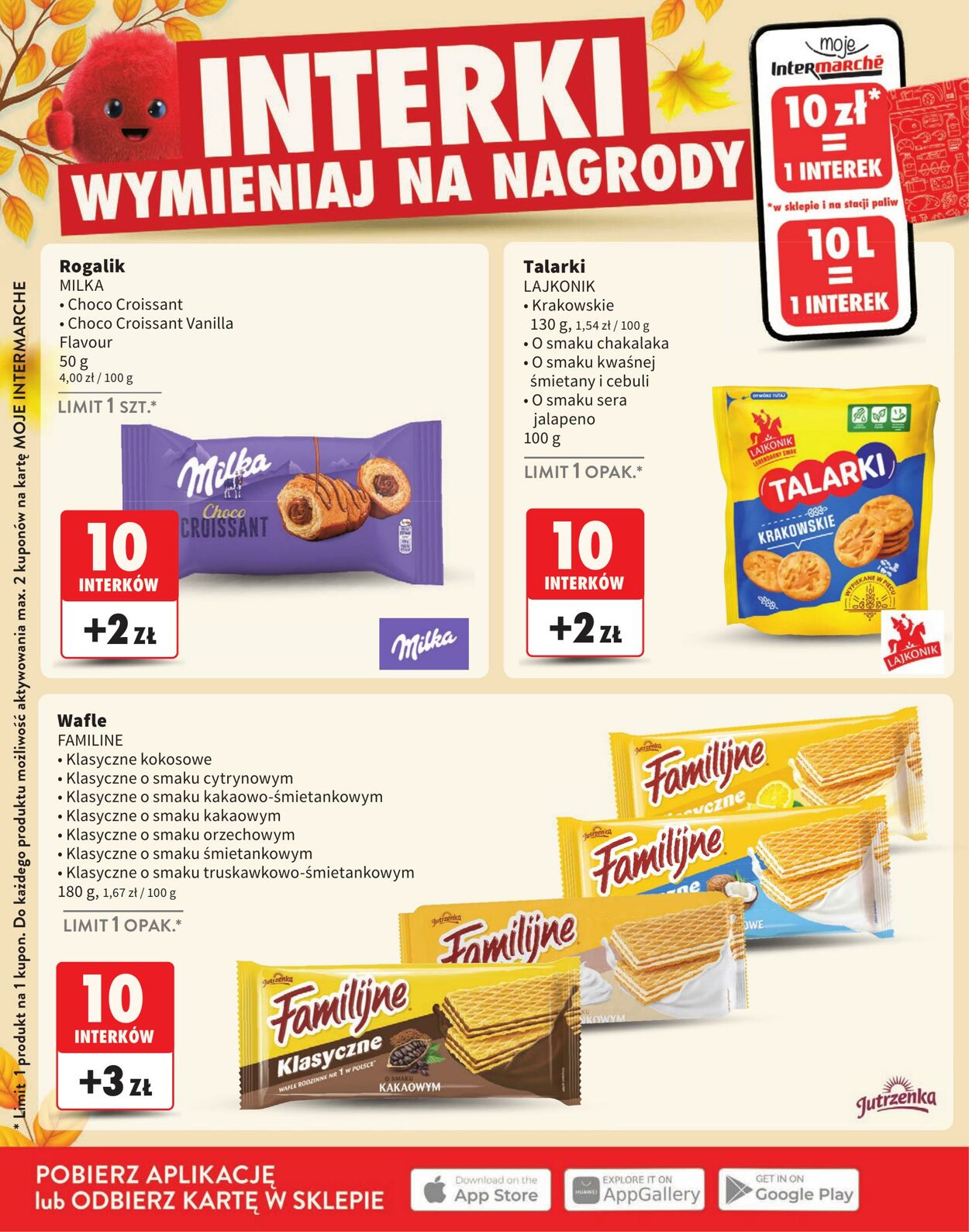 Gazetka Intermarché 03.09.2026 - 25.11.2026