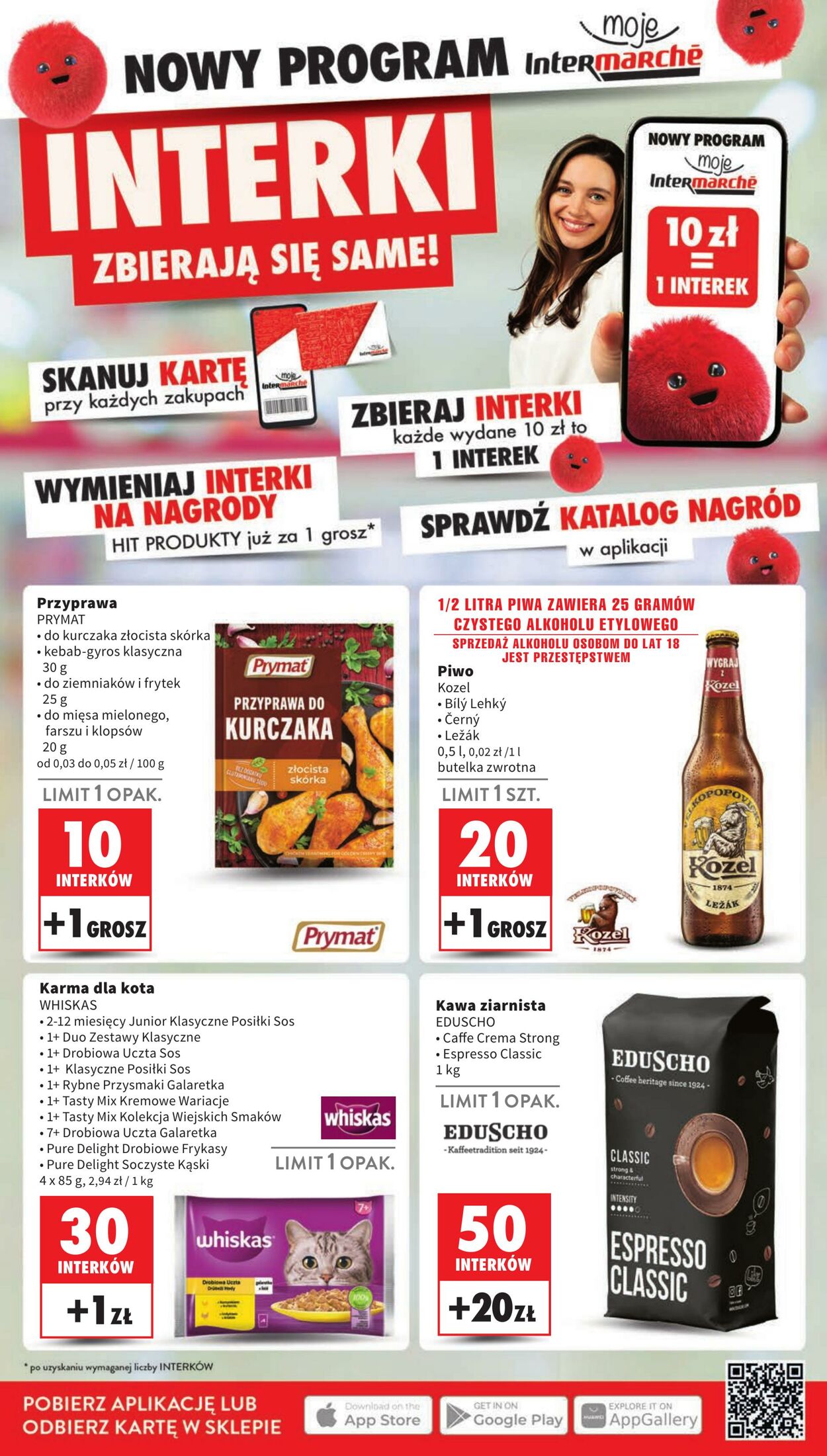 Gazetka Intermarché 22.08.2024 - 28.08.2024