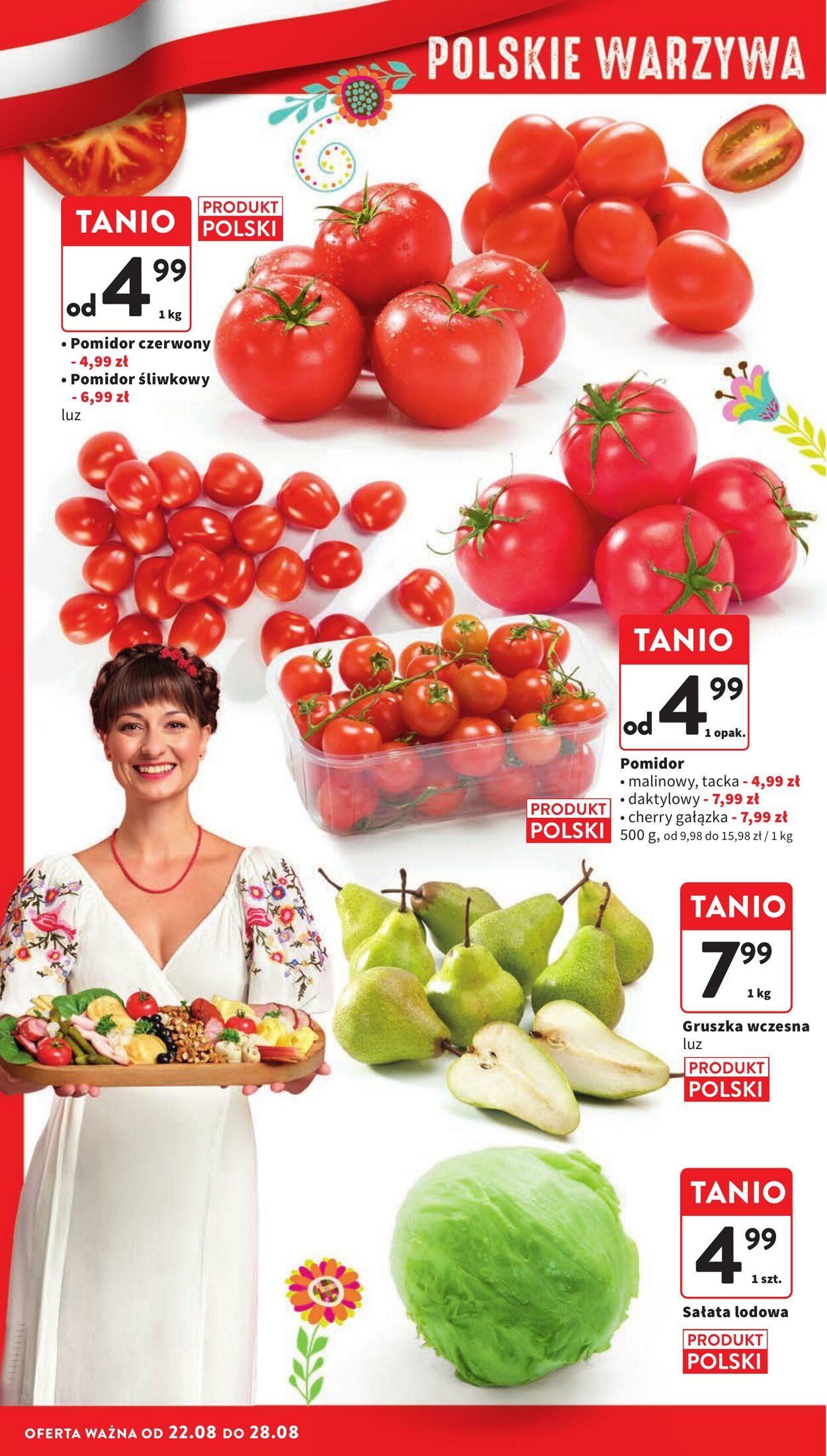 Gazetka Intermarché 22.08.2024 - 28.08.2024