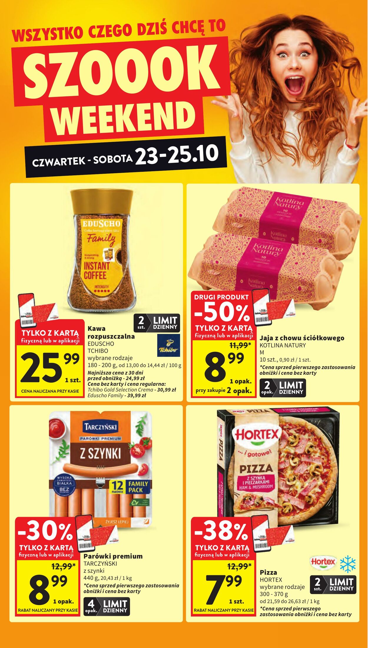 Gazetka Intermarché 23.10.2025 - 29.10.2025