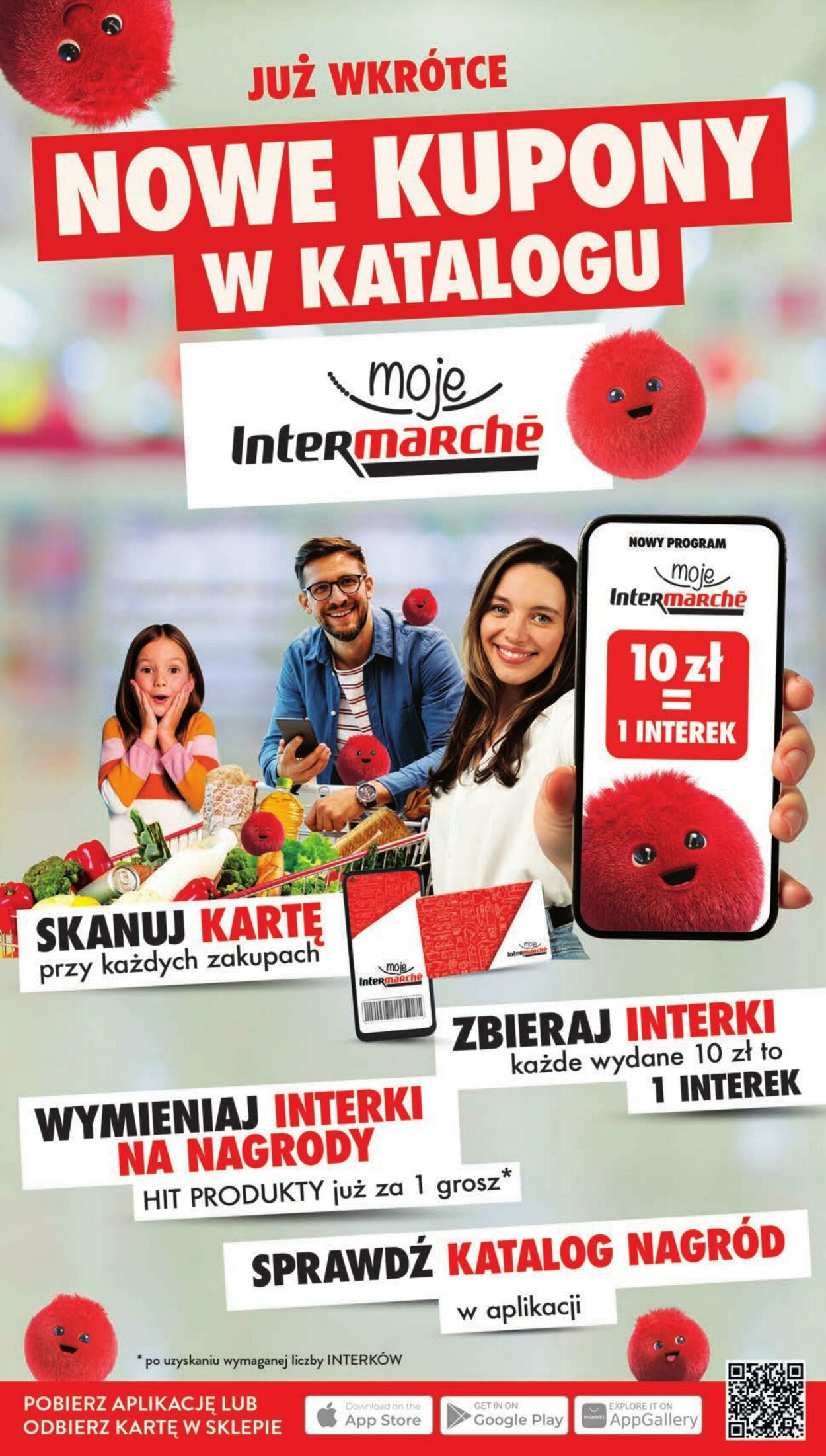 Gazetka Intermarché 24.10.2024 - 29.10.2024