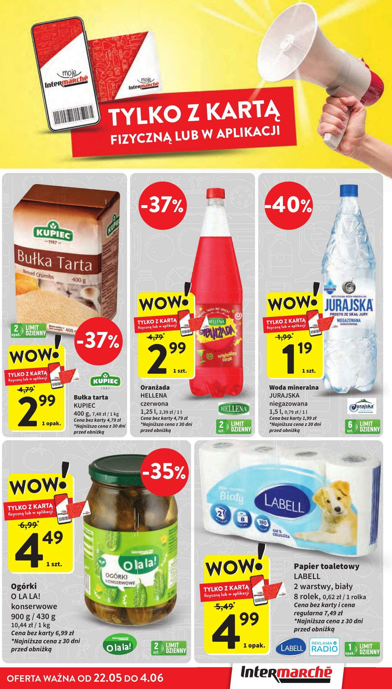 Gazetka Intermarché 29.05.2025 - 04.06.2025