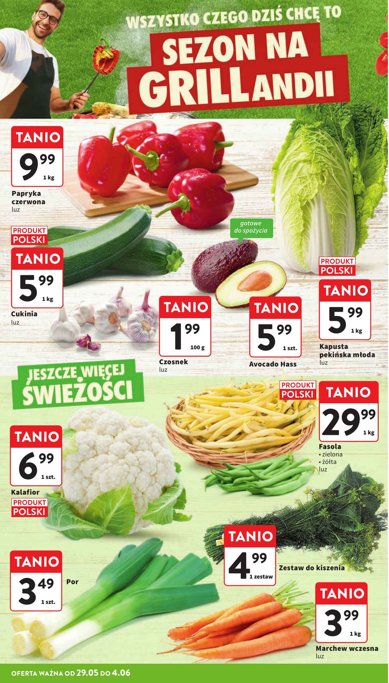 Gazetka Intermarché 29.05.2025 - 04.06.2025