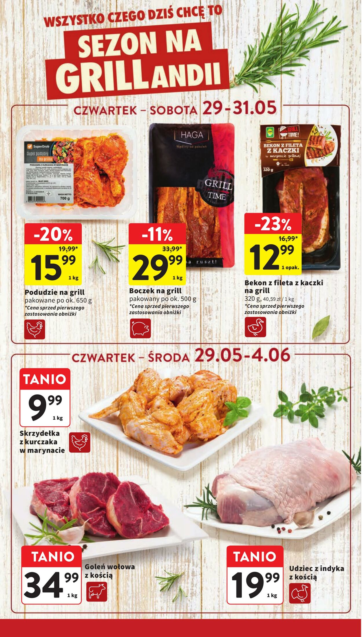Gazetka Intermarché 29.05.2025 - 04.06.2025