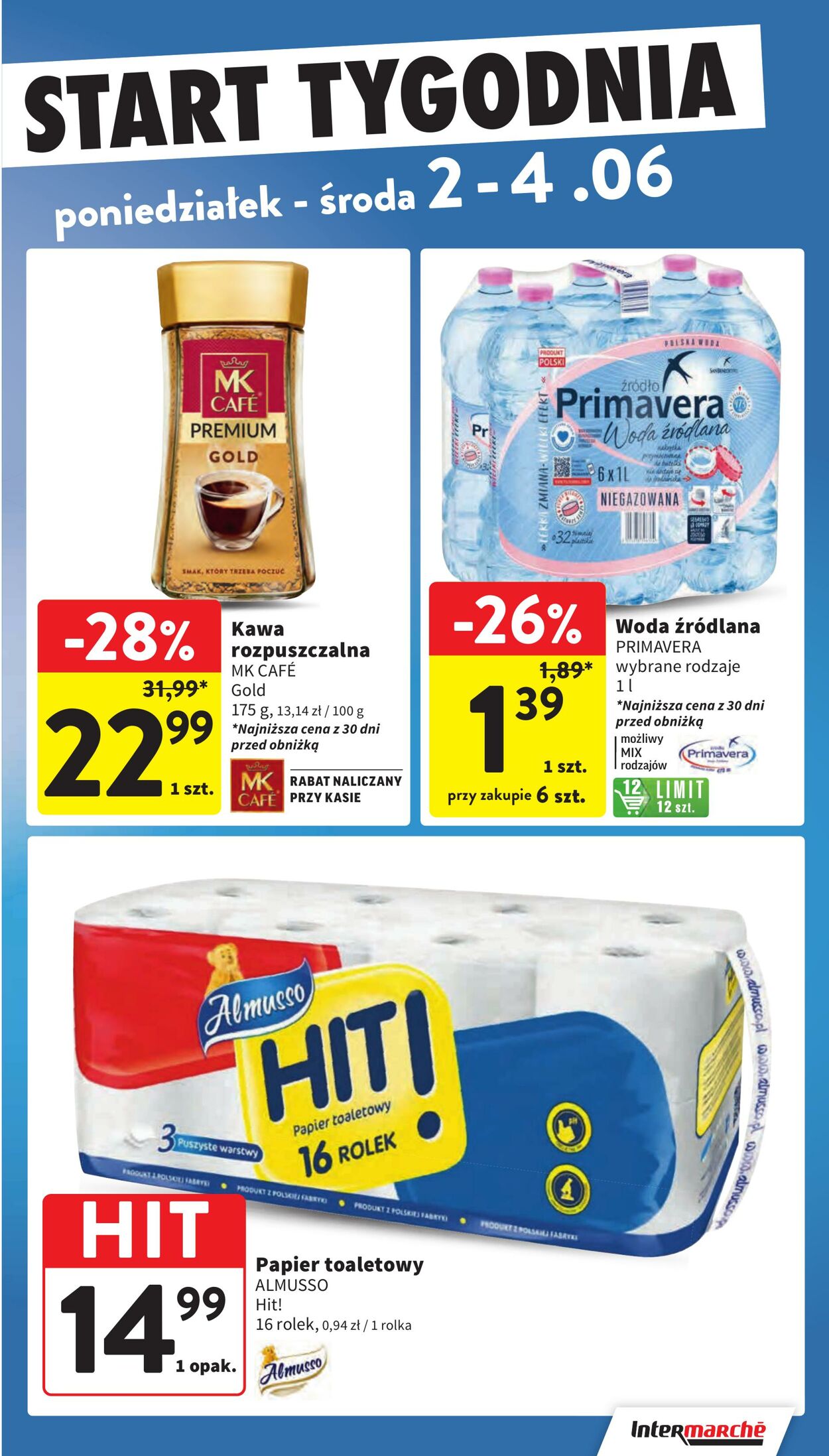 Gazetka Intermarché 29.05.2025 - 04.06.2025