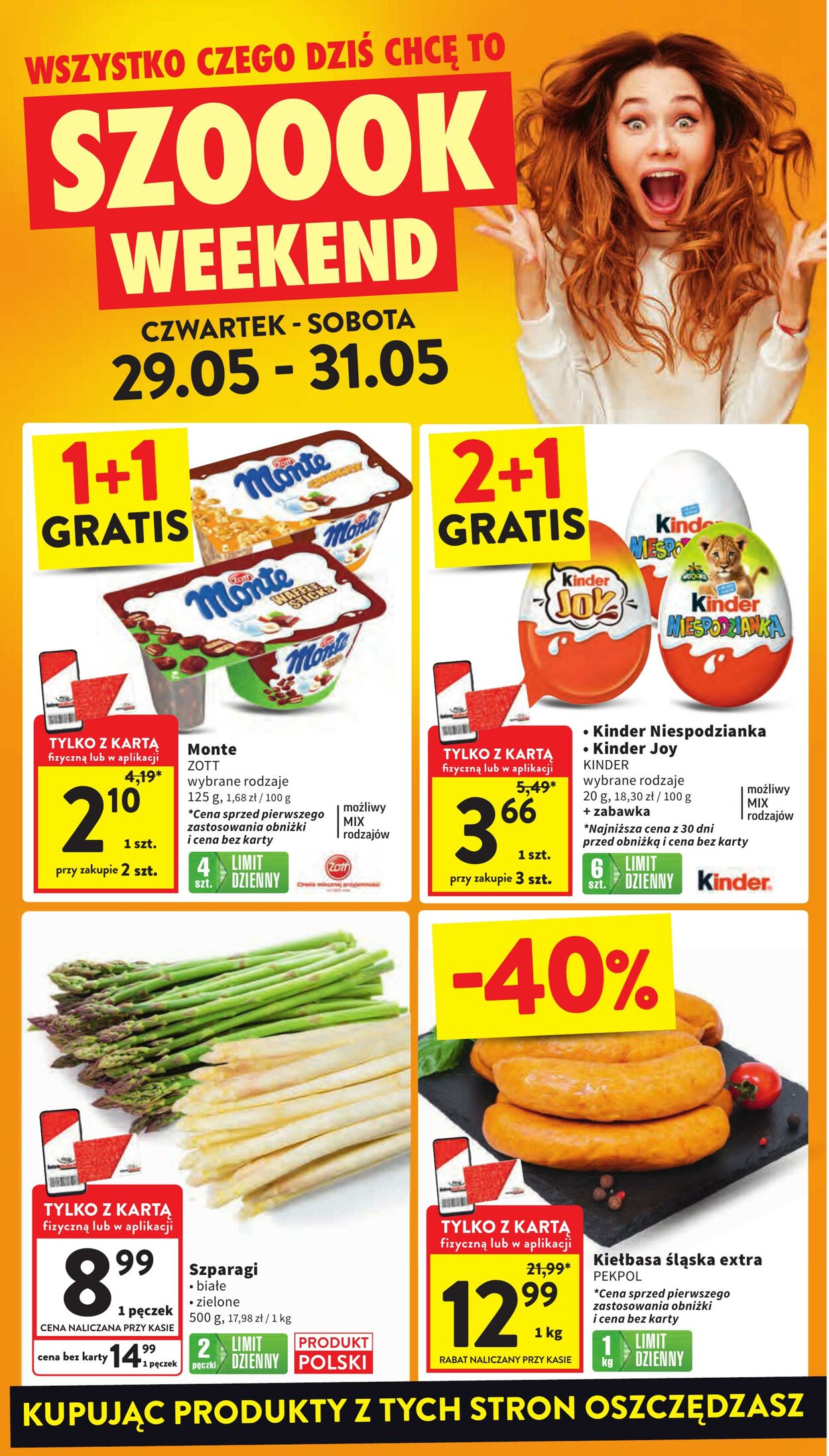 Gazetka Intermarché 29.05.2025 - 04.06.2025