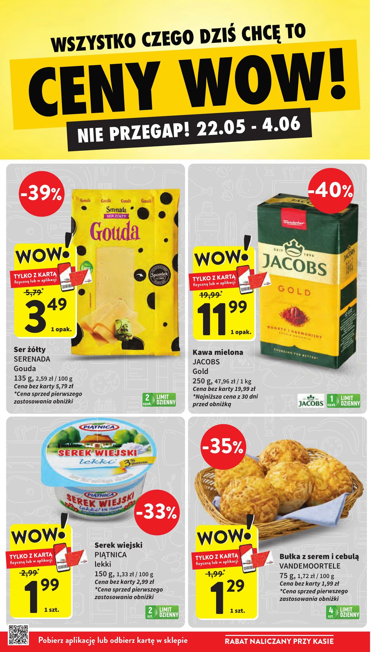 Gazetka Intermarché 29.05.2025 - 04.06.2025