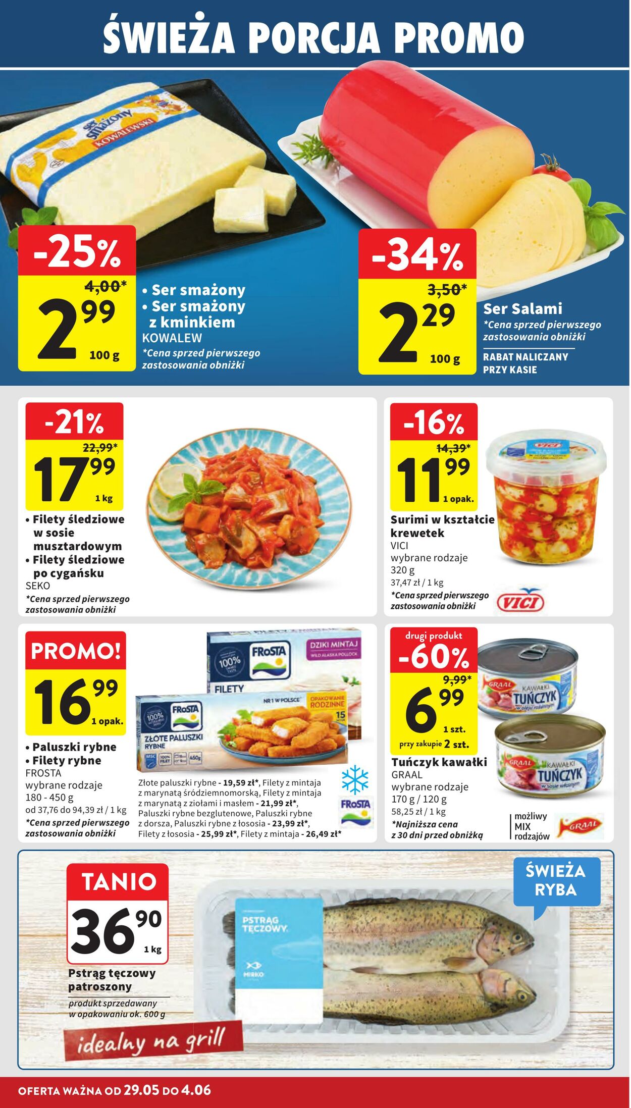 Gazetka Intermarché 29.05.2025 - 04.06.2025