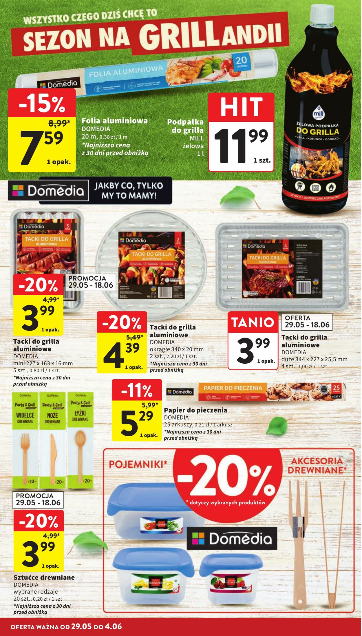 Gazetka Intermarché 29.05.2025 - 04.06.2025