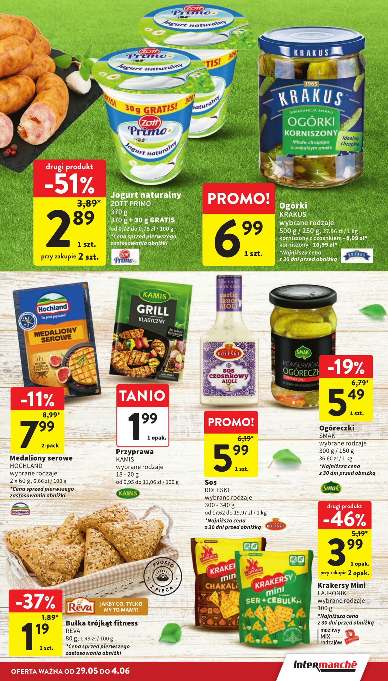 Gazetka Intermarché 29.05.2025 - 04.06.2025