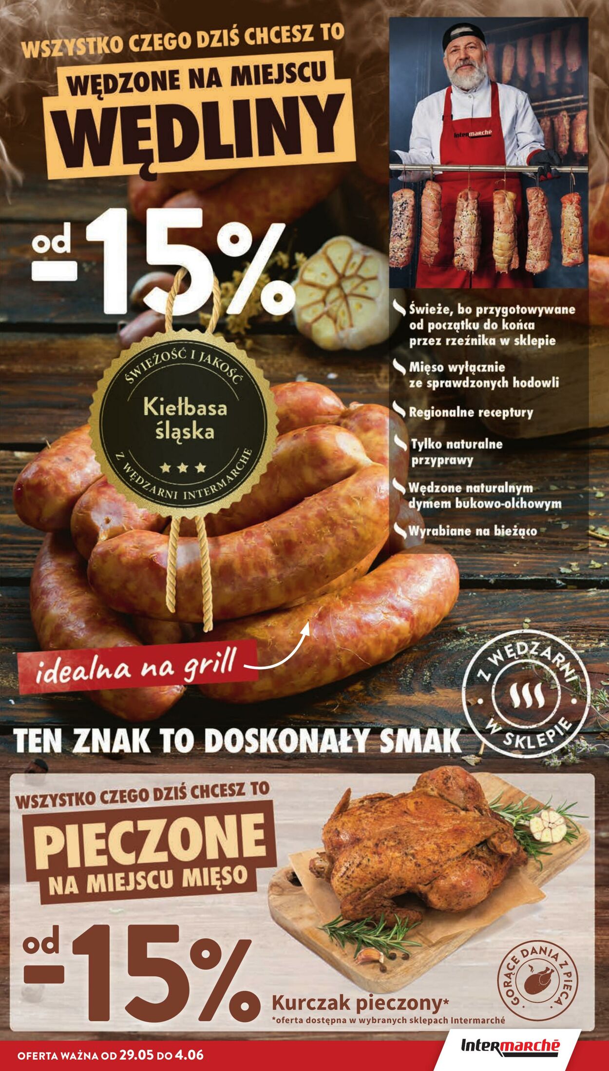 Gazetka Intermarché 29.05.2025 - 04.06.2025