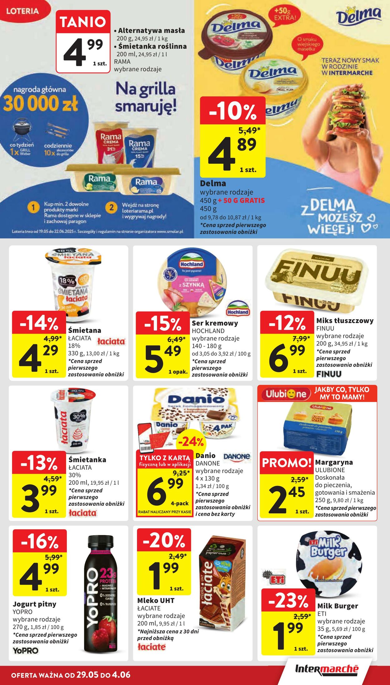 Gazetka Intermarché 29.05.2025 - 04.06.2025