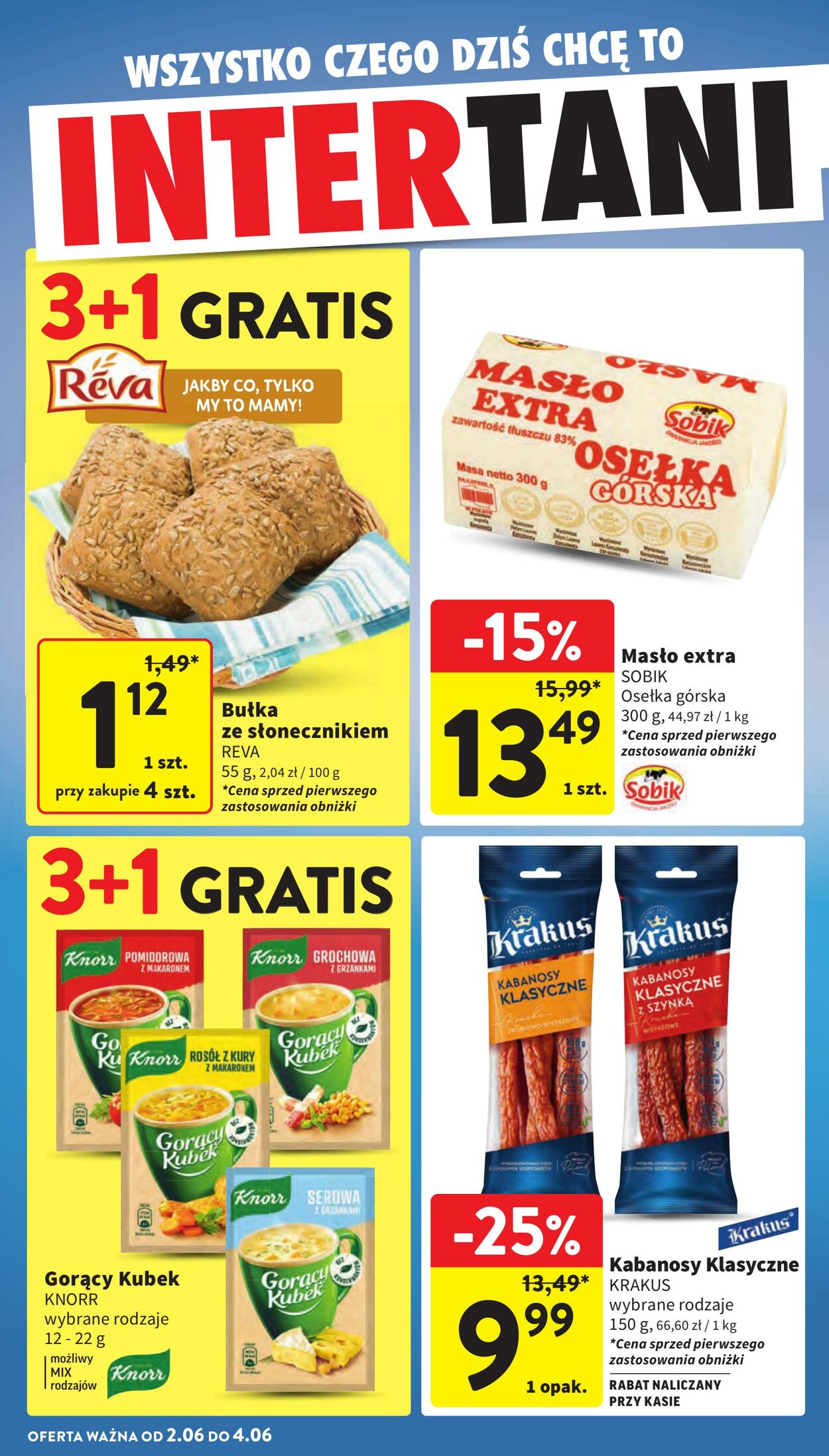 Gazetka Intermarché 29.05.2025 - 04.06.2025